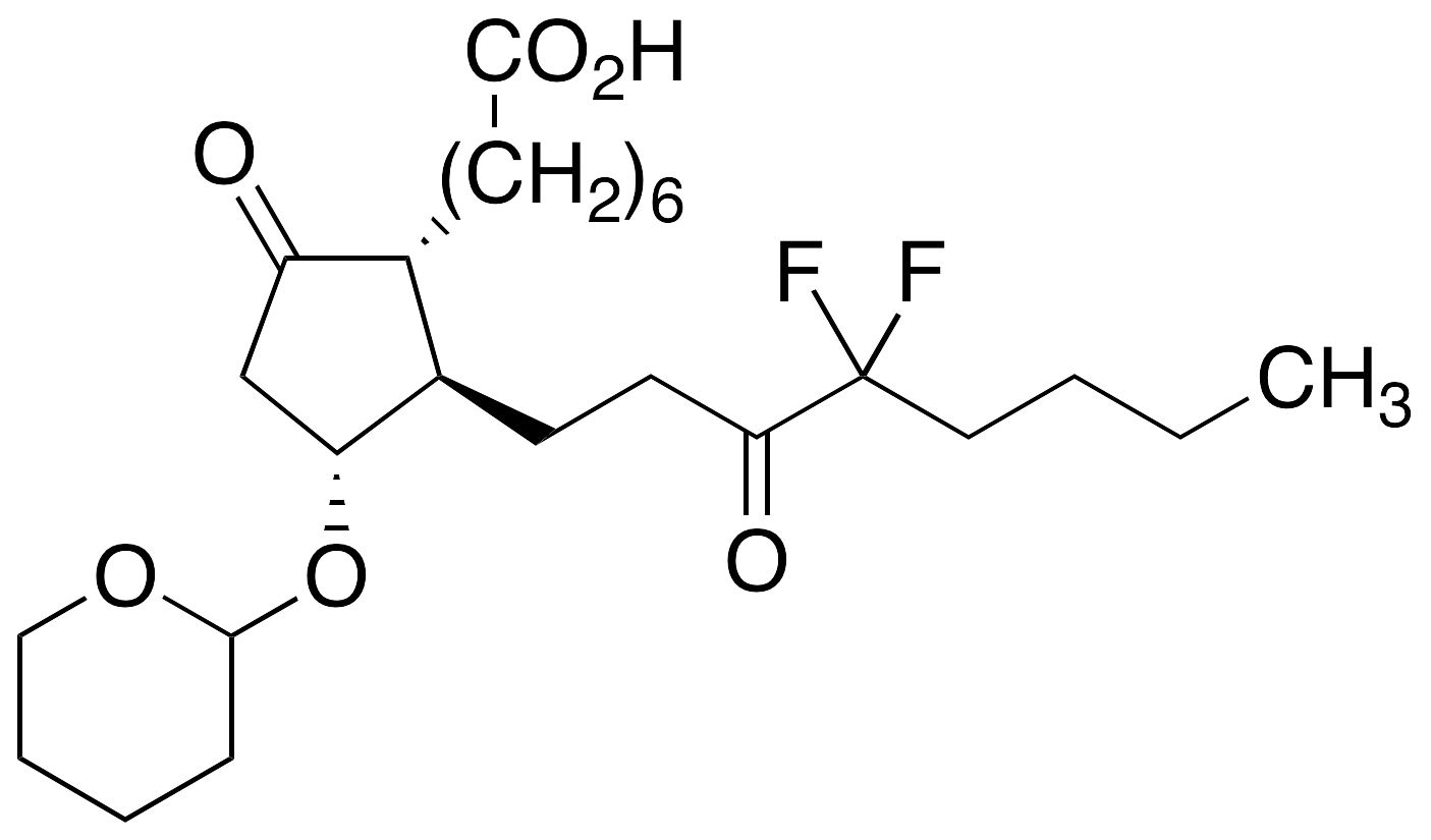 O-Tetrahydropyranyl Lubiprostone
