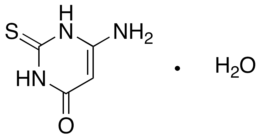 6-Amino-2-thiouracil Hydrate