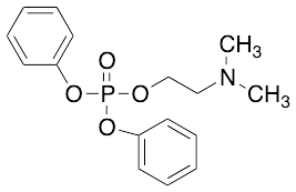 Diphenyl 2-(Dimethylamino)ethylphosphoric Acid Ester