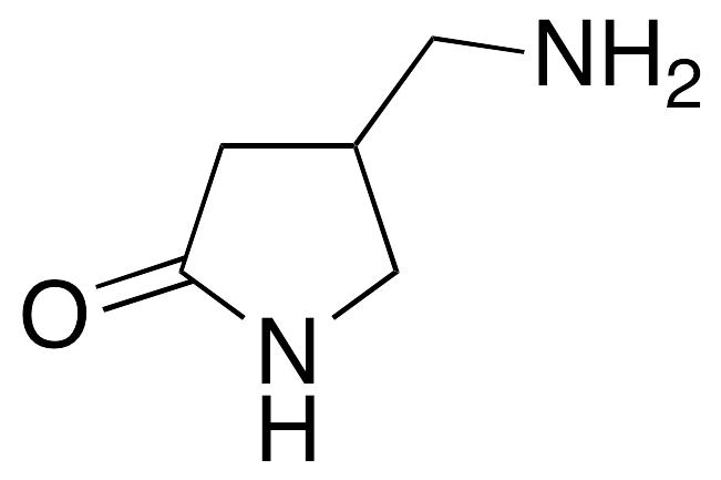 4-Aminomethylpyrrolidin-2-one