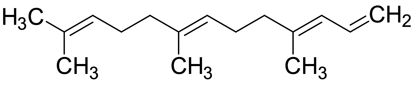 (E,E)-4,8,12-Trimethyl-1,3,7,11-tridecatetraene
