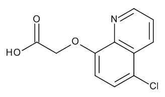 Cloquintocet - CAS No. 88349-88-6 Cloquintocet