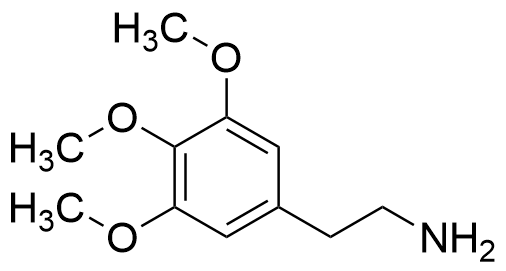 2-(3,4,5-Trimethoxyphenyl)ethylamine