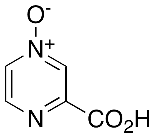 2-Pyrazinecarboxylic Acid 4-Oxide