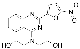 Nifurquinazole