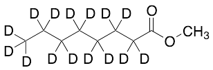 Methyl Octanoate-d15