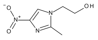 2-(2-Methyl-4-nitro-1H-imidazol-1-yl)ethanol - CAS No. 705-19-1 2-(2-Methyl-4-nitro-1H-imidazol-1-yl)ethanol