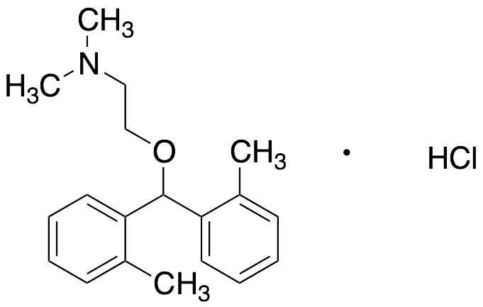 2-(Di-o-tolylmethoxy)-N,N-dimethylethanamine Hydrochloride