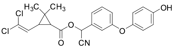 Hydroxy-cypermethrin (Racemic Mixture) (1:1)