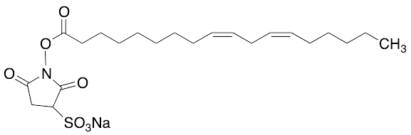 Sulfosuccinimidyl Linoleate Sodium