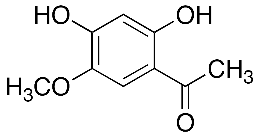 2,4-Dihydroxy-5-methoxyacetophenone