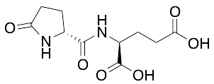 ((R)-5-Oxopyrrolidine-2-carbonyl)-L-glutamic Acid