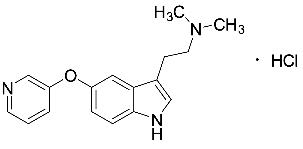 5-meta-Hydroxypyridine-DMT Hydrochloride