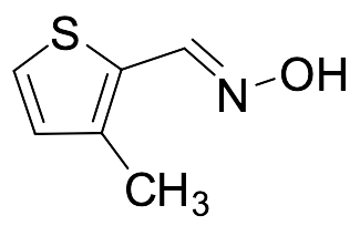 [C(E)]-3-Methyl-2-thiophenecarboxaldehyde Oxime
