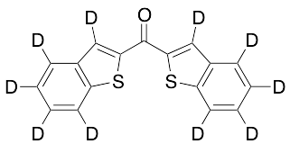 Benzo[b]thien-2-yl Ketone-D10(Zileuton Impurity)