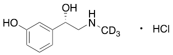 (S)-Phenylephrine-d3 Hydrochloride