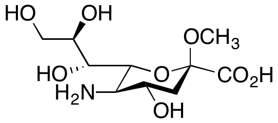 Methyl Beta-Neuraminic Acid