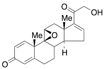 (9Beta,11Beta)-9,11-Epoxy-21-hydroxy-pregna-1,4,16-triene-3,20-dione