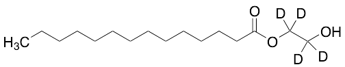 Ethylene Gycol Monomyristate-d4