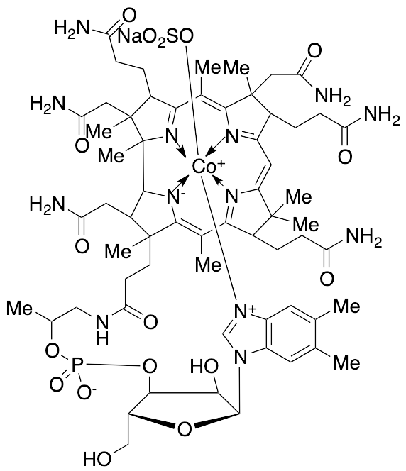Sulfitocobalamin Sodium Salt