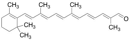 12'-Apo-beta,ψ-carotenal