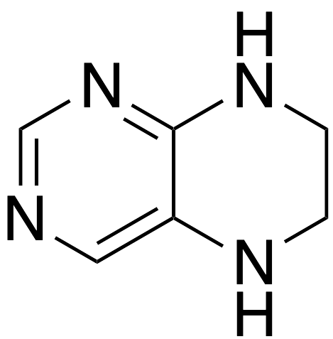 5,6,7,8-Tetrahydropteridine