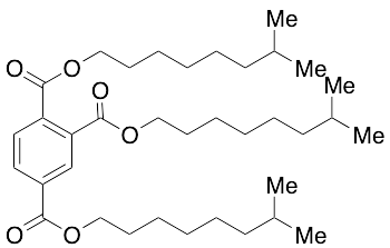 1,2,4-Benzenetricarboxylic Acid 1,2,4-tris(7-Methyloctyl) Ester