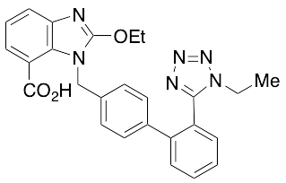 1H-1-Ethyl Candesartan
