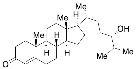 24-Hydroxycholest-4-en-3-one