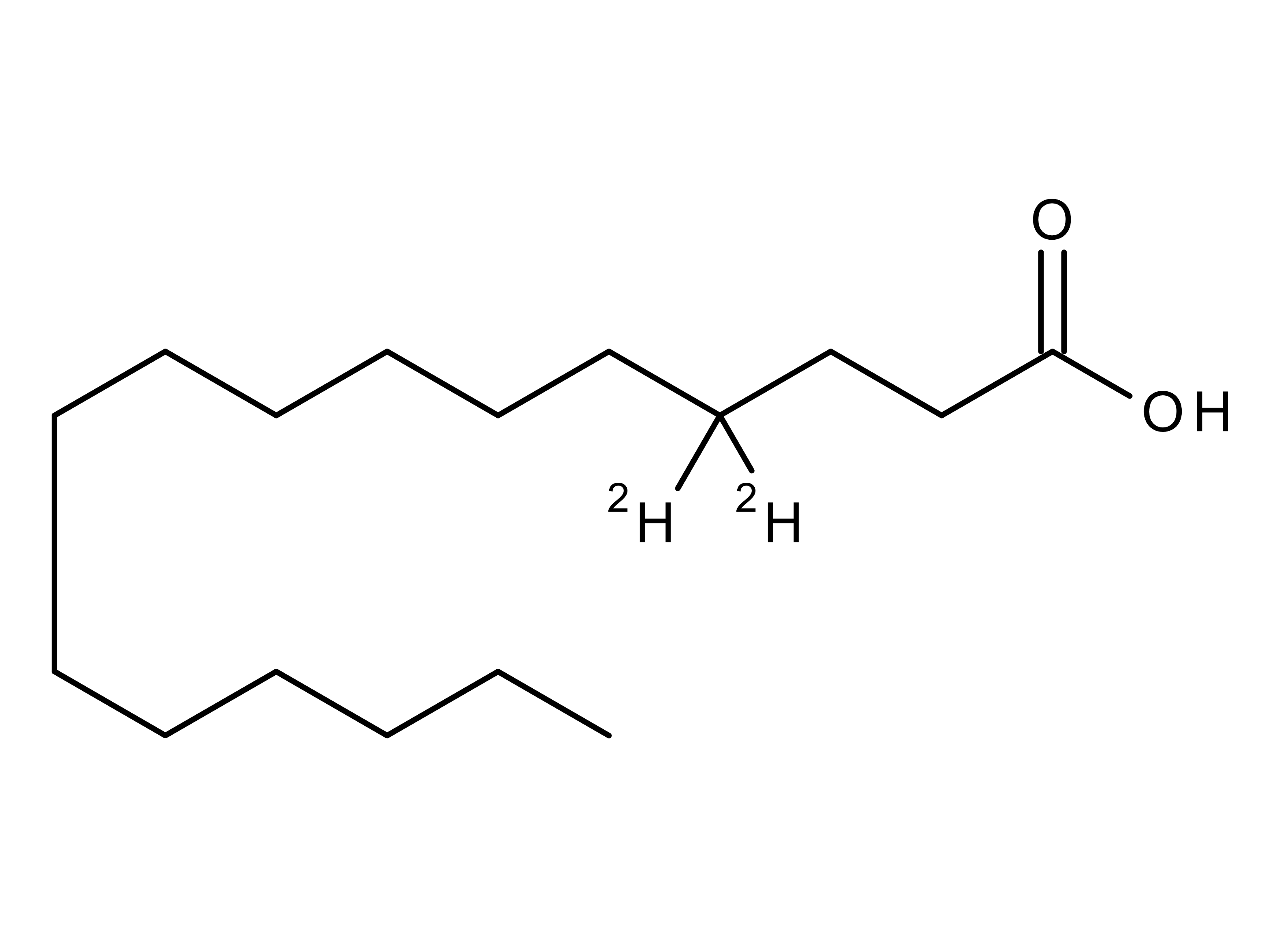 Hexadecanoic-4,4-d2 Acid