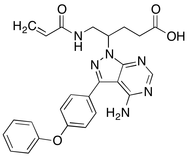Ibrutinib M25