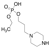 Ethyl (3-(Piperazin-1-yl)propyl) Phosphate