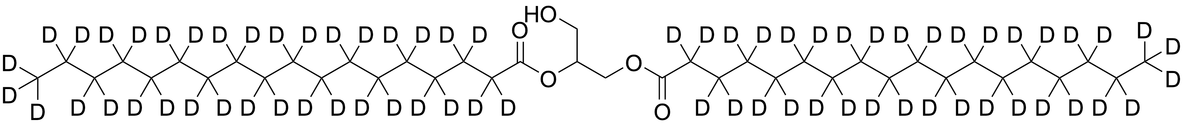 1,2-Distearin-D70