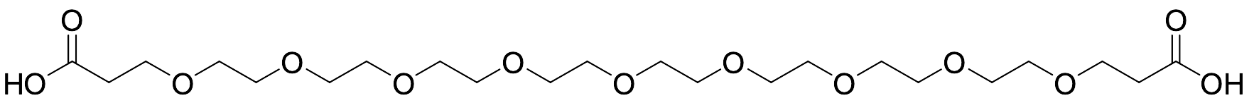 Bis-​PEG9-​acid