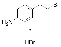 4-(2-Bromoethyl)benzenamine Hydrobromide