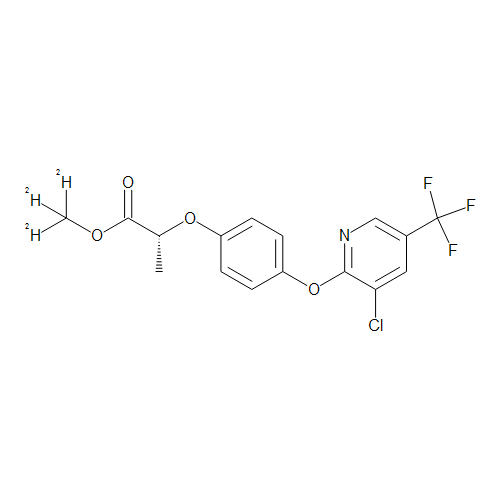 Haloxyfop-R-methyl D3 (methoxy D3)