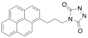 4-[3-(1-Pyrenyl)propyl]-3H-1,2,4-triazole-3,5(4H)-dione