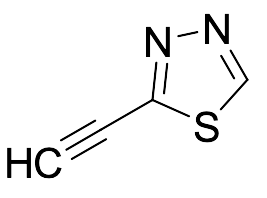 2-Ethynyl-1,3,4-thiadiazole