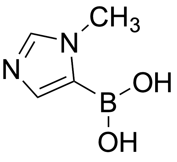 1-Methyl-1H-imidazole-5-boronic Acid