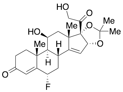 14,15-Dehydro Flurandrenolide