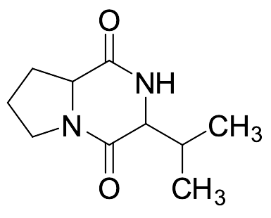 Cyclo-Val-Pro-diketopiperazine