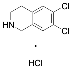 6,7-Dichloro-1,2,3,4-tetrahydro-isoquinoline Hydrochloride