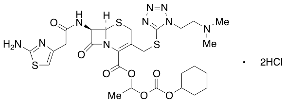 Cefotiam Hexetil Hydrochloride (mixture of Diastereomers)