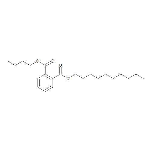 Phthalic acid, n-butyl-n-decyl ester
