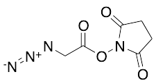 Azidoacetic Acid Succinimidyl Ester
