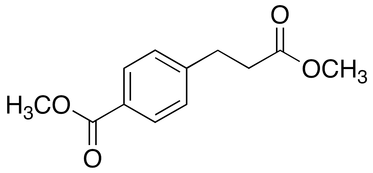 3-(p-Carboxyphenyl)propionic Acid Dimethyl Ester