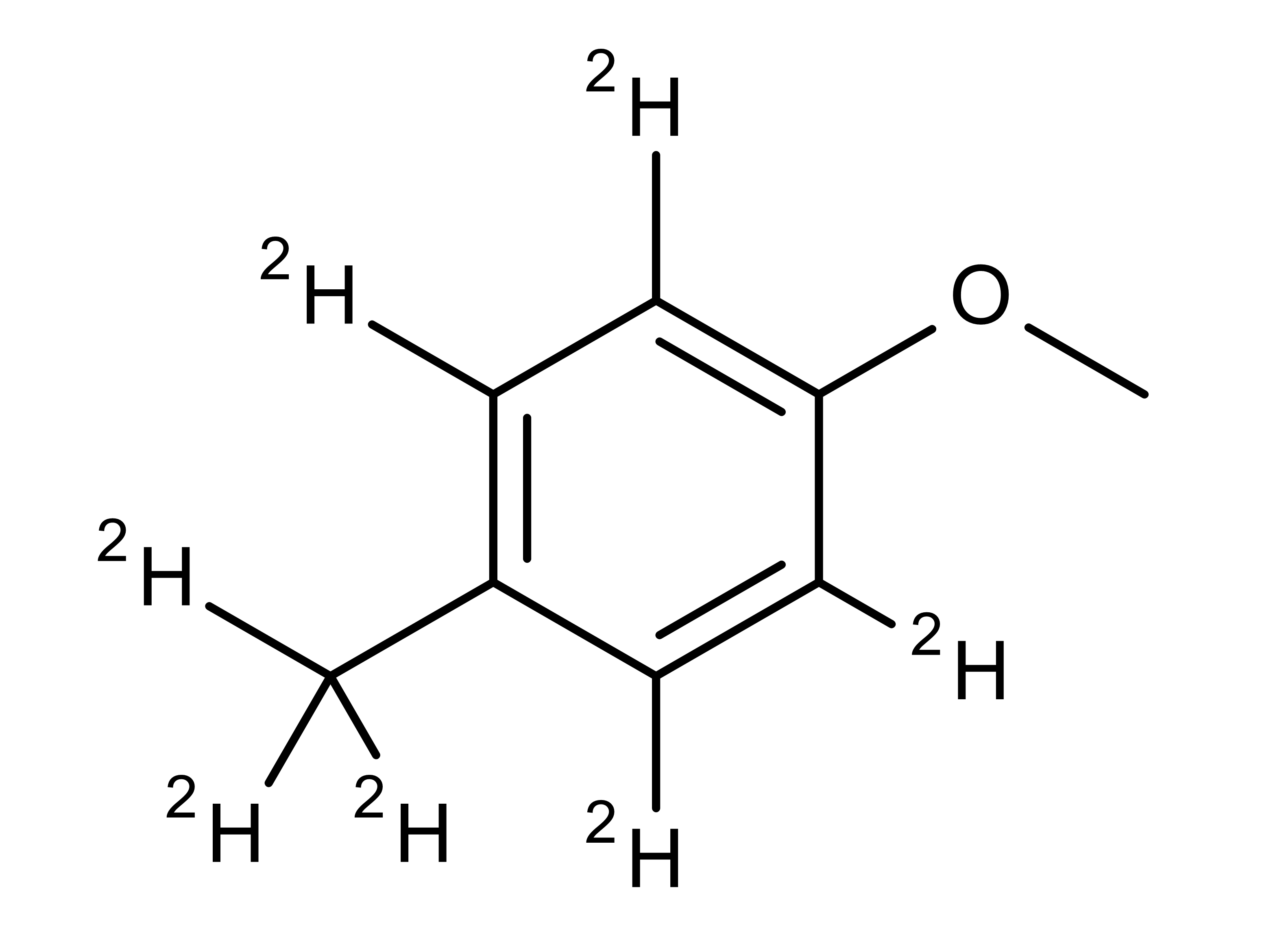 4-Methoxy(toluene-d7)