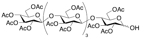 D-Cellopentose Hexadecaacetate