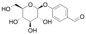 4-Formylphenyl b-D-Glucopyranoside