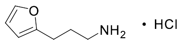 3-(2-Furyl)propan-1-amine Hydrochloride